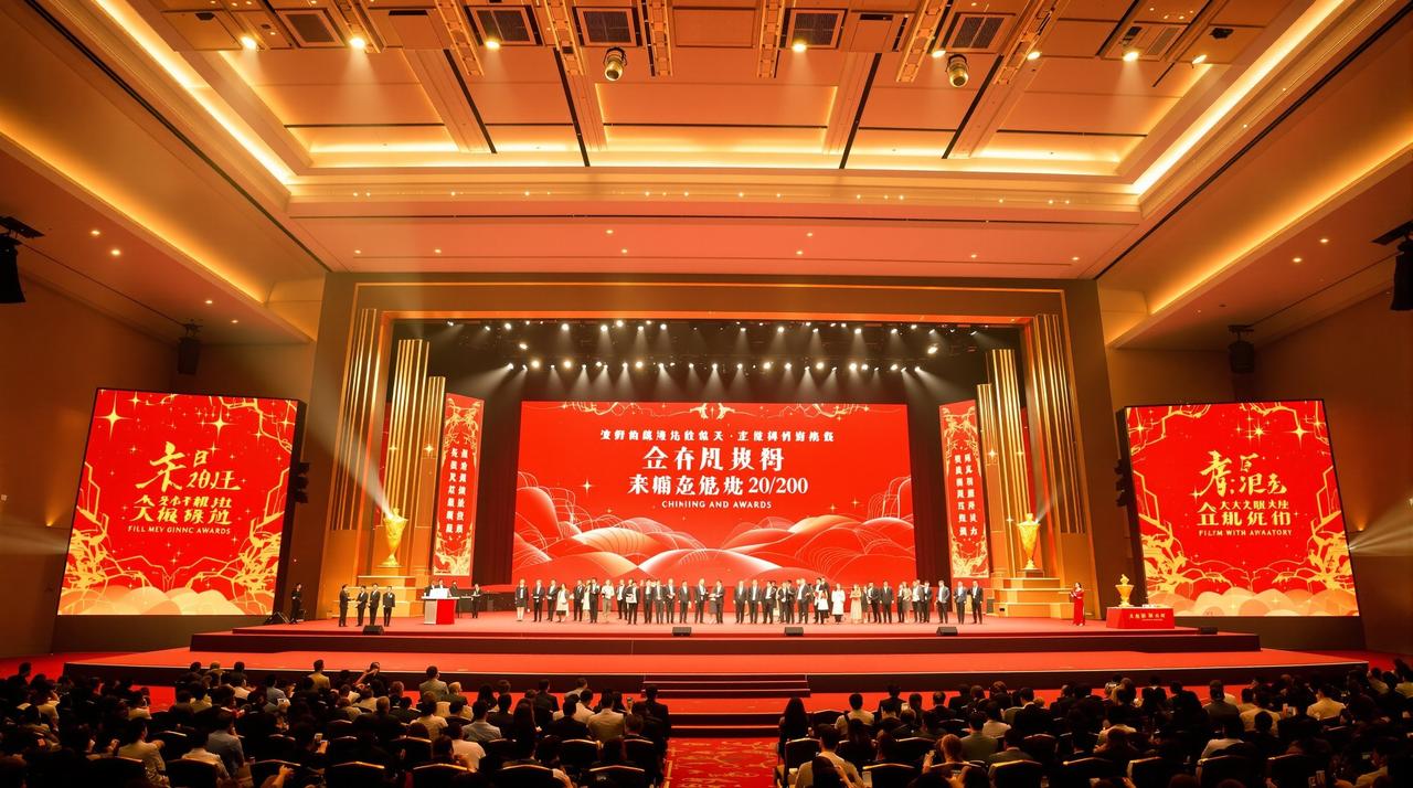 小小影视官网新闻资讯 - 小小影视官网年度盛典圆满落幕，年度十大优秀作品揭晓